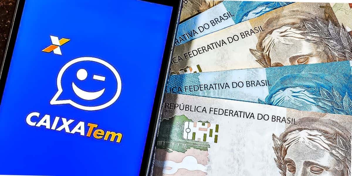 Caixa Tem (Foto Reprodução/Internet)