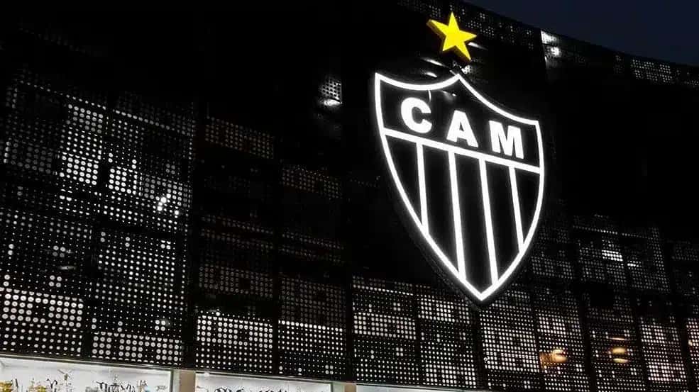 Clube Atlético Mineiro (Foto: Reprodução/ Internet)