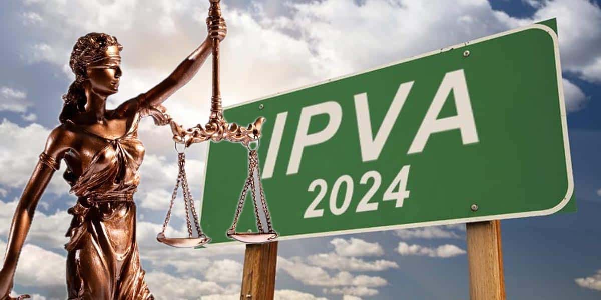 Detran - IPVA (Foto: Reprodução, Montagem - TV Foco)