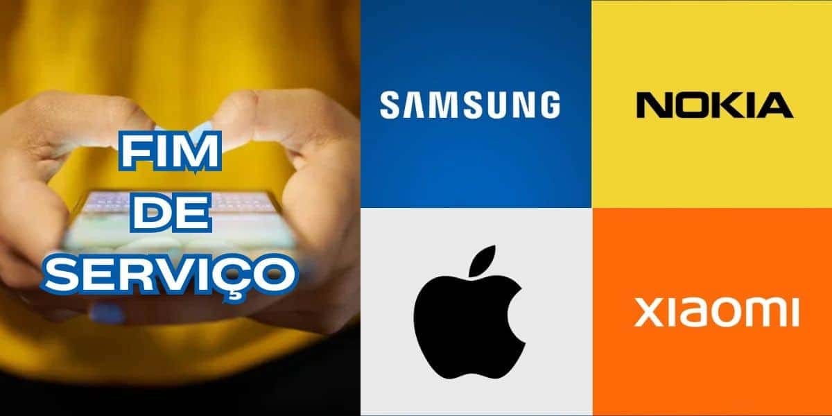 Rival n°1 da Samsung anuncia fim de serviço (Foto: Internet)