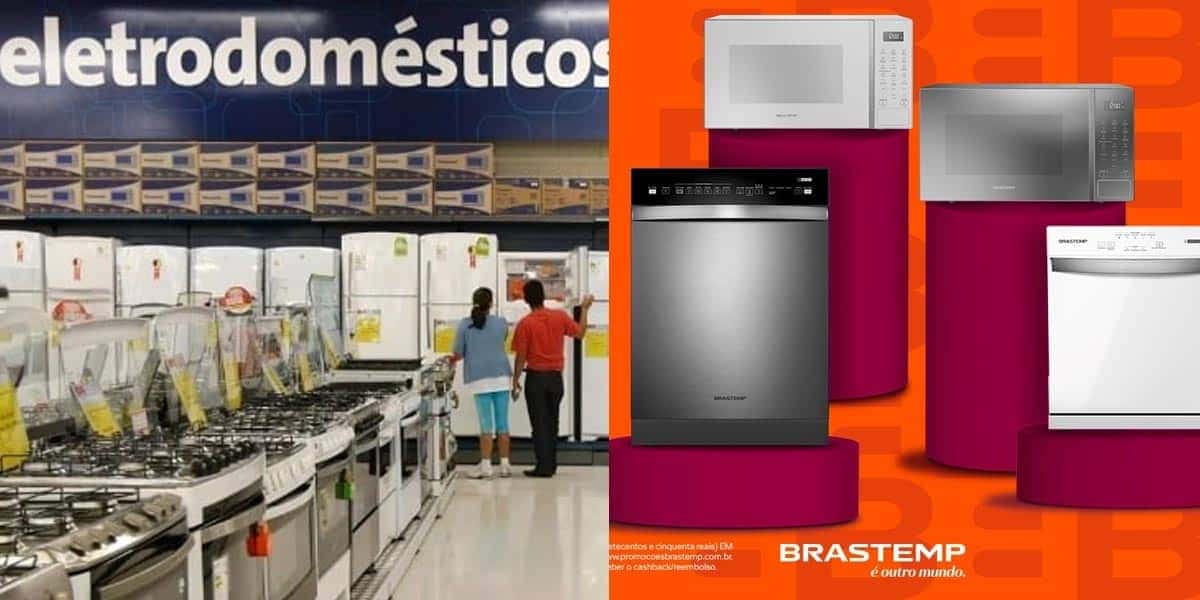 Falência de empresa eletrodomésticos rival da Brastemp (Foto: Reprodução, Montagem - Tv Foco)
