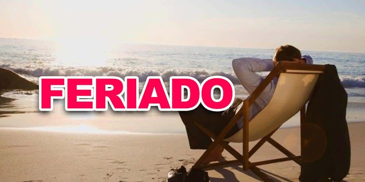 Feriado (Foto: Reprodução, Montagem - TV Foco)