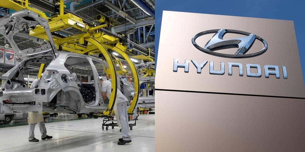 Fim de 5 montadoras - Hyundai (Foto: Reprodução, Montagem - TV Foco)