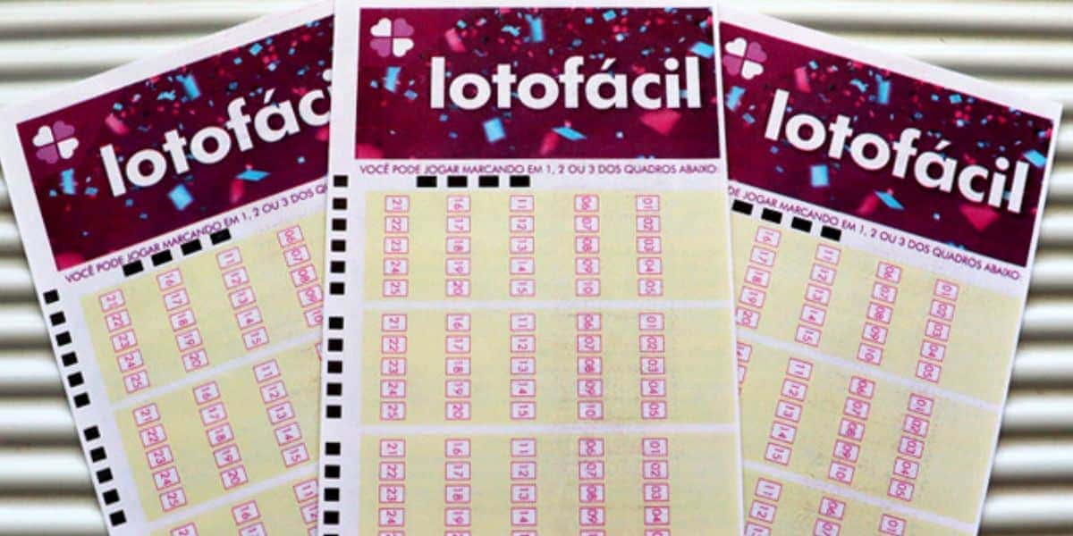 Lotofácil - Foto Internet