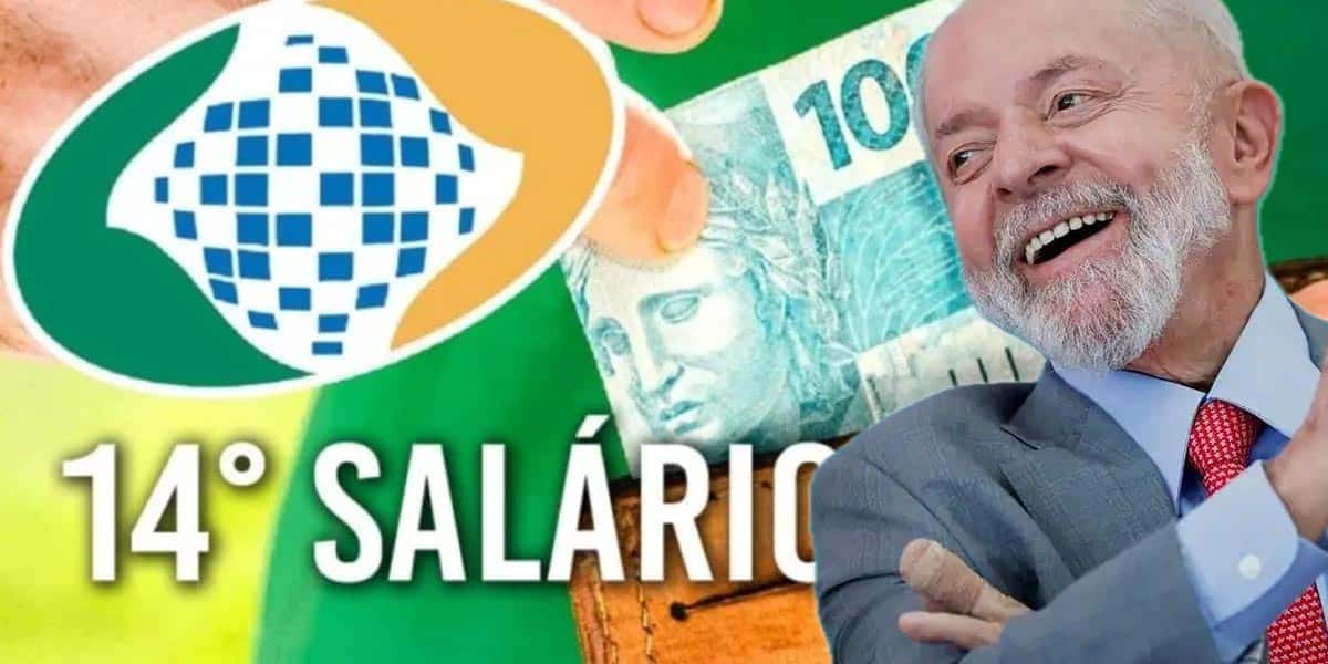Lula - 14º salário do INSS (Foto: Reprodução, Montagem - TV Foco)