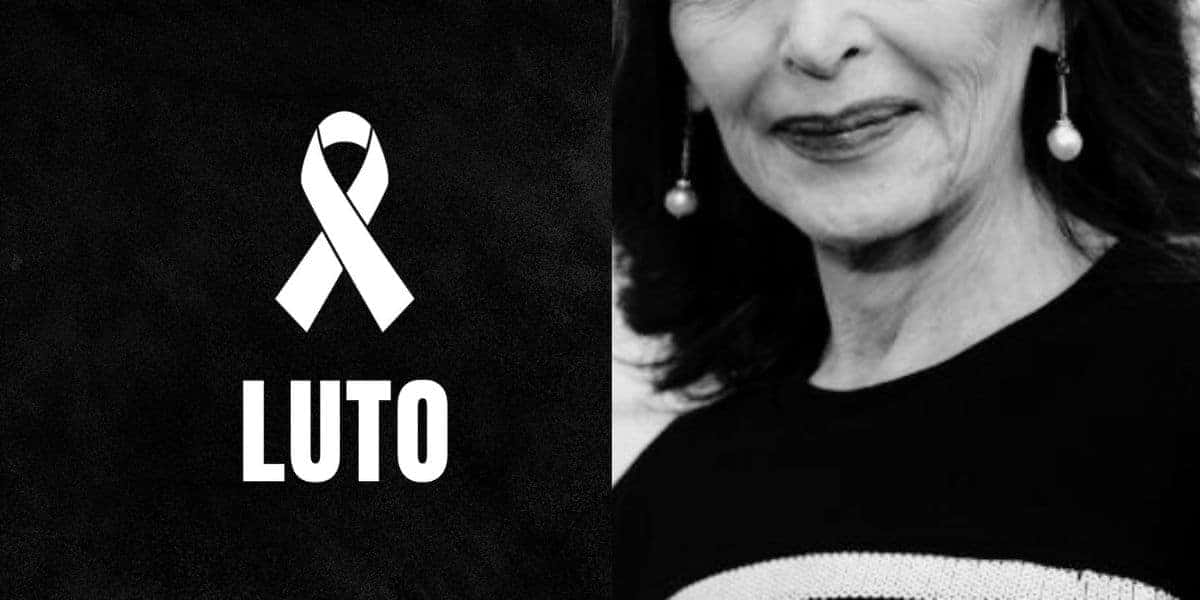 Luto por atriz - Foto Reprodução Internet