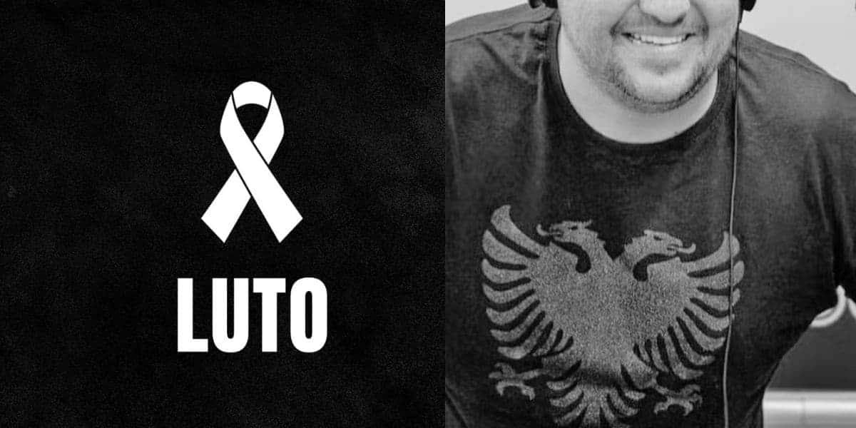 Luto por famoso - Foto Reprodução Internet