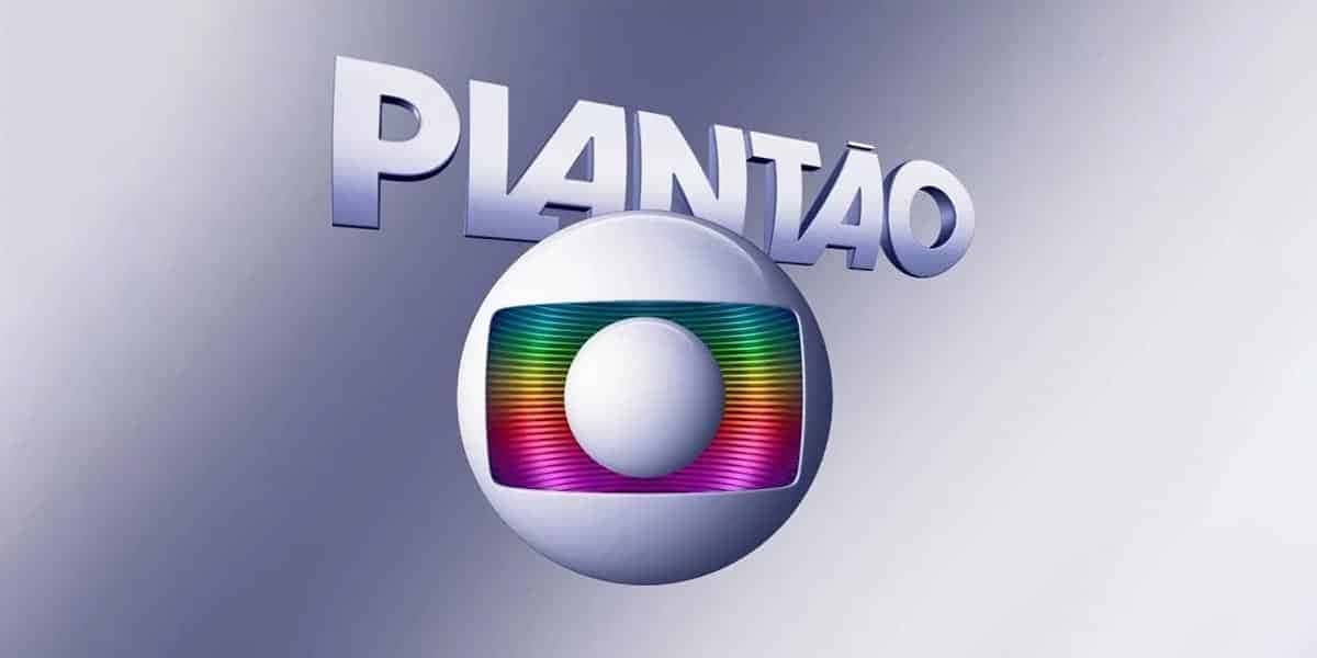 Plantão Globo (Foto: Reprodução - Rede Globo)