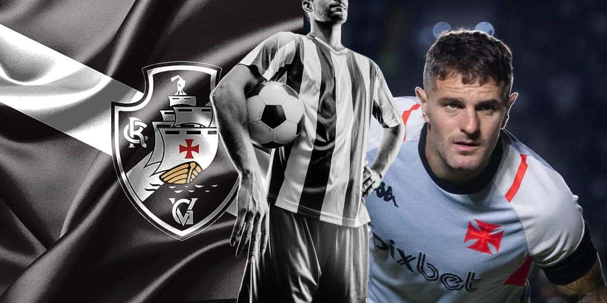 Vasco e saída de jogadores - Foto Reprodução Internet