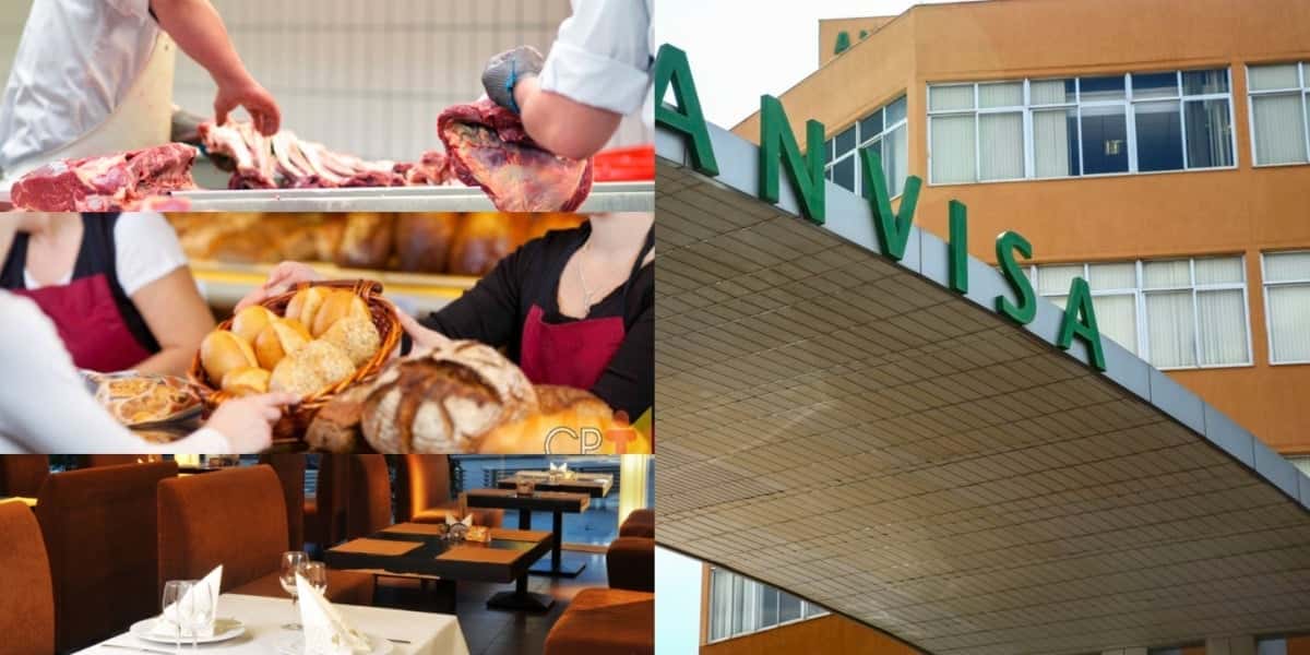 Anvisa proíbe às pressas o funcionamento de açougue, padaria e 2 restaurantes - (Foto: Reprodução / Internet)