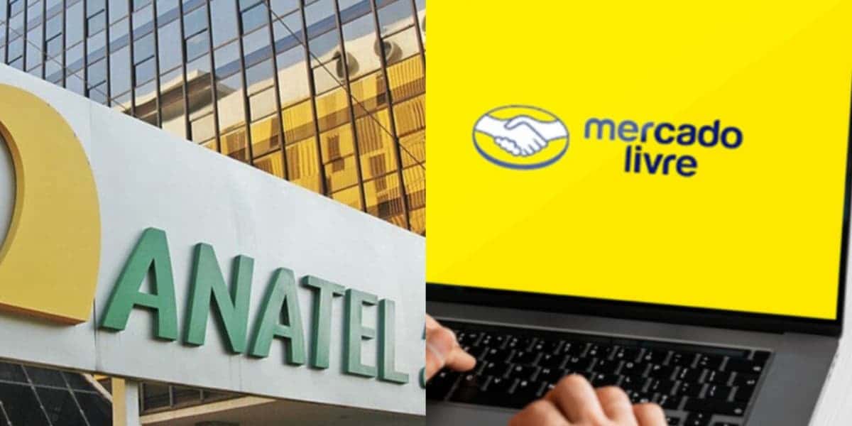 Nova lei da Anatel tem decreto pra tirar o Mercado Livre do ar - Foto: Internet