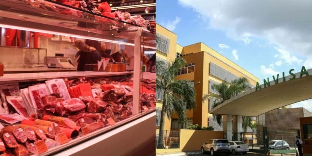 Anvisa interdita 2 açougues às pressas por flagra fatal - Foto: Internet