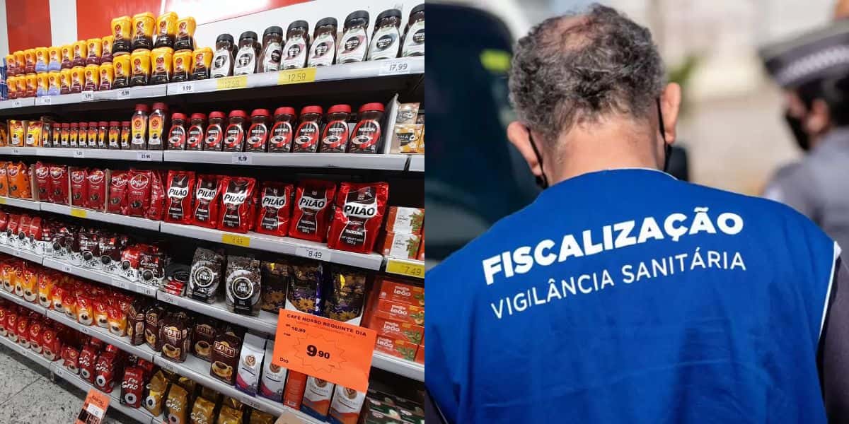 Diversos lotes de café foram proibidos (Foto: Asserj)