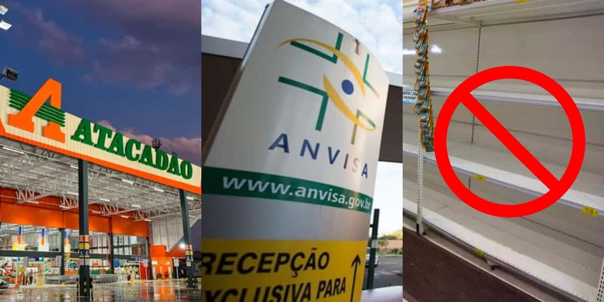 Anvisa confirmou a proibição de marca e Bom Dia Brasil da Globo falou sobre o caso (Foto: Divulgação)