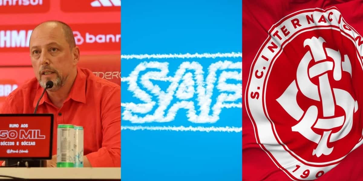 Anúncio decisivo de Barcellos desvenda real sobre nova SAF - (Foto: Montagem / TV FOCO)