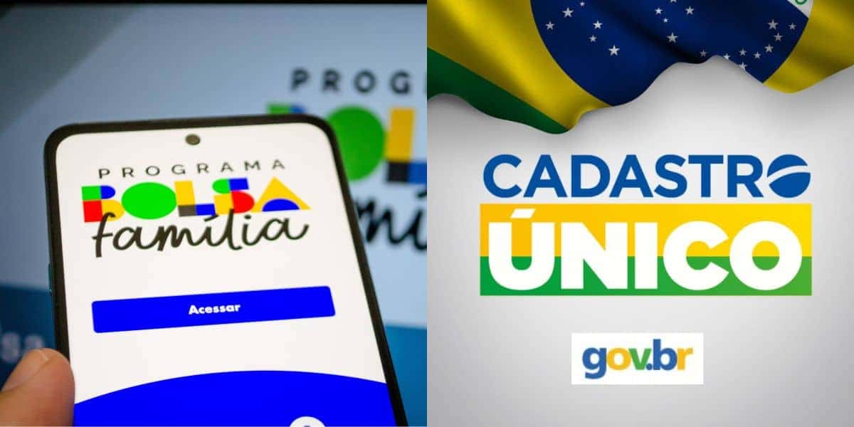 Beneficiários do Bolsa Família são cadastrados através do CadÚnico(Foto: Reprodução/ Montagem TV Foco)