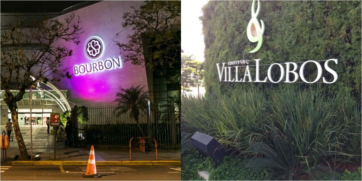 O fechamento de queridinha nos shoppings Bourbon e Villa-Lobos (Foto: Divulgação)