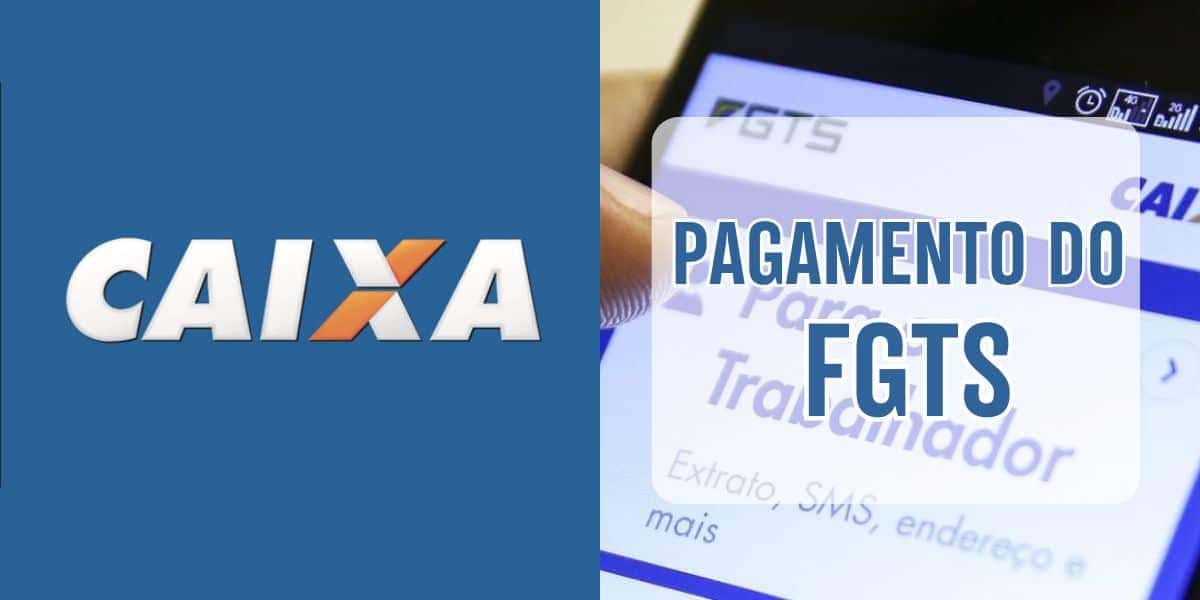 Saque na Caixa: Pagamento do FGTS é liberado para uma lista de trabalhadores (Foto: Internet)