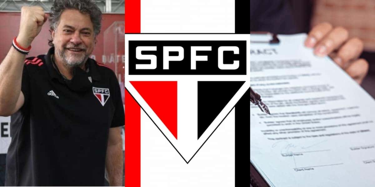 Casares está imparável e fecha maior contrato do São Paulo - (Foto: Reprodução / Internet)