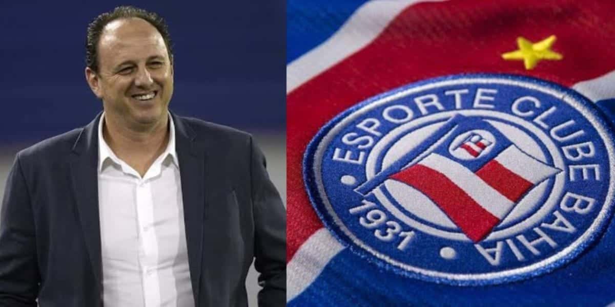 Reprodução: Letícia Martins/EC Bahia - Montagem Tv Foco