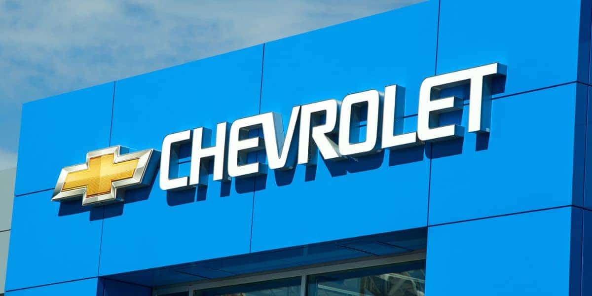 Chevrolet mudou as estratégias de fabricação (Foto: Divulgação)
