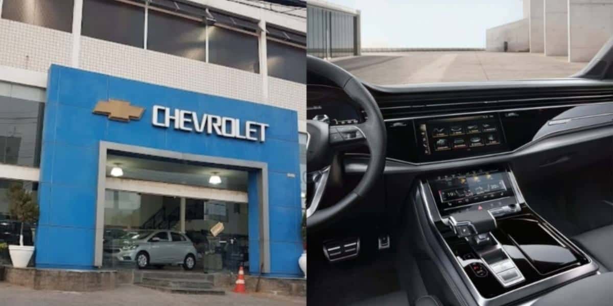 Montadora rival da Chevrolet pede a própria falência - Foto: Internet