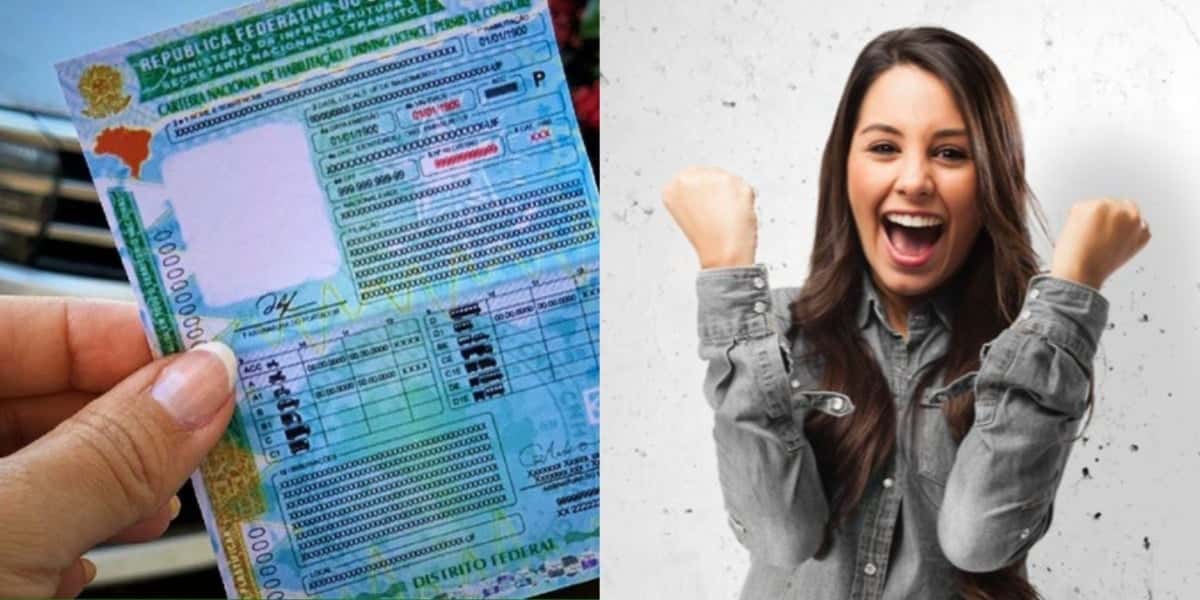 Nova lei de trânsito em vigor garante FIM do pagamento da CNH - (Foto: Reprodução / Internet)