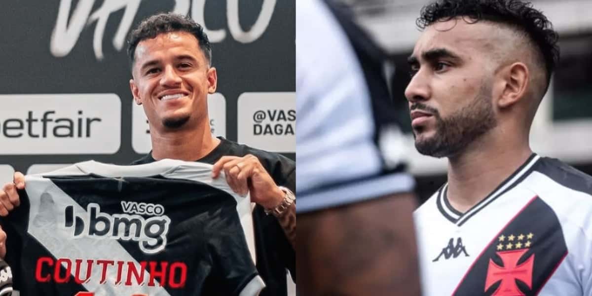 Coutinho mal chega e Payet acaba de definir o seu próprio desfecho no Vasco - (Foto: Reprodução / Internet)