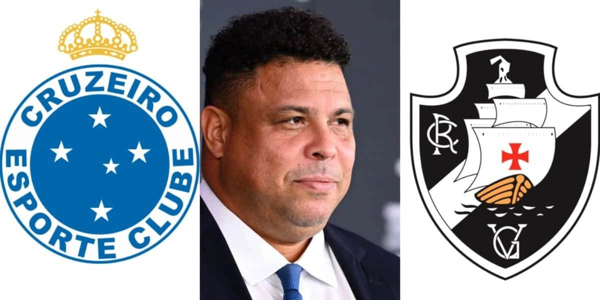 Ronaldo embolsa milhões do Cruzeiro e está fechando negócio com o Vasco - (Foto: Reprodução / Internet)