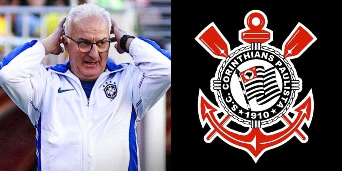 Dorival é o mais novo treinador do Timão (Foto: Reprodução / Internet)