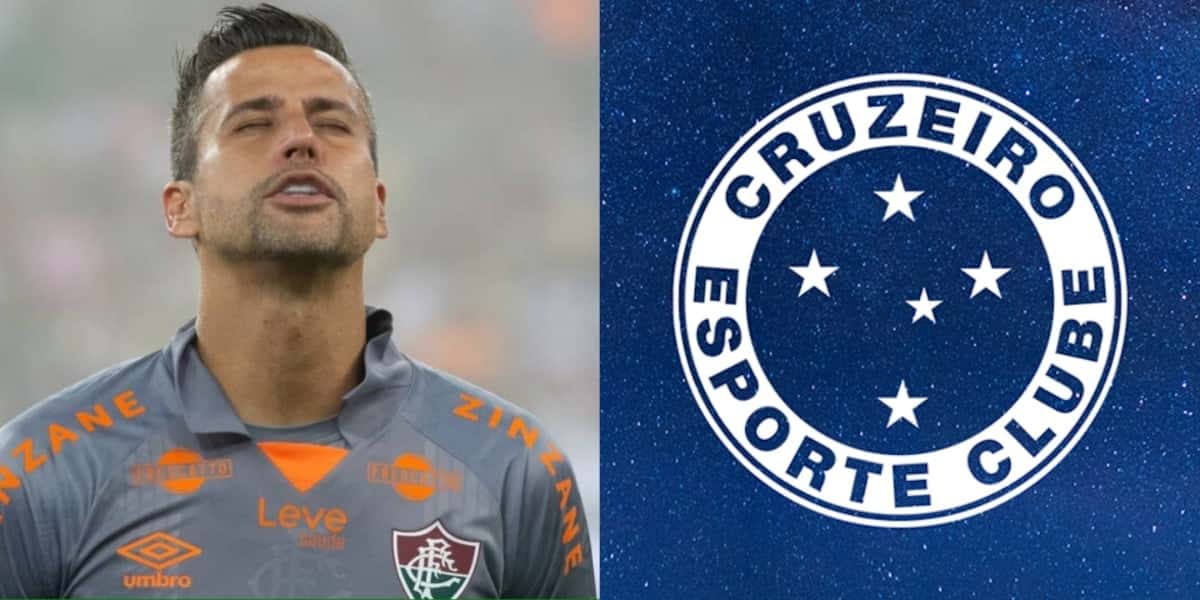 Pedrinho bate martelo e aceita retorno triunfal de Fábio no Cruzeiro - (Foto: Reprodução / Internet)