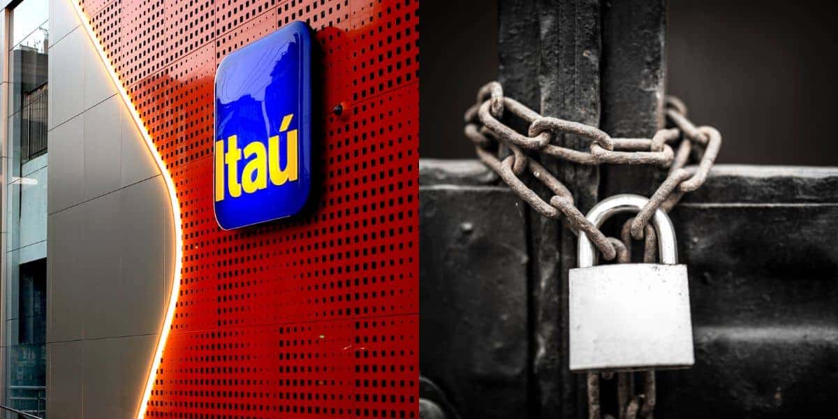 Enquanto o Itaú se consagrou entre os maiores, um rival precisou fechar as portas (Foto: Divulgação)