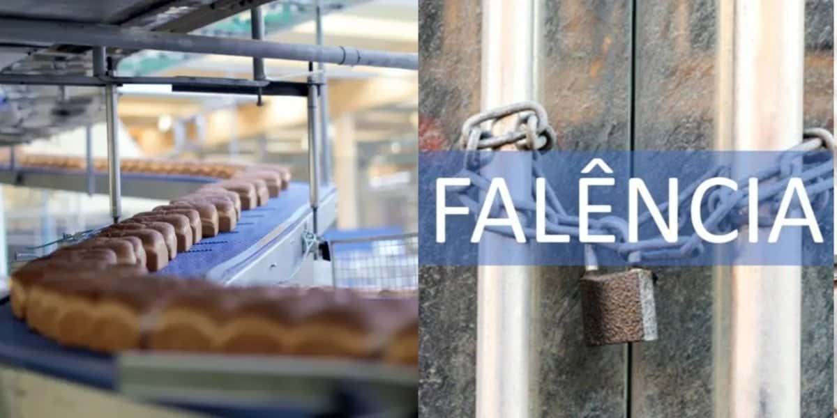 O triste fim de tradicional fábrica de alimentos amada do Brasil - Foto: Internet