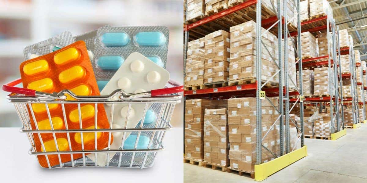Empresa farmacêutica passa por processo de falência (Foto: Divulgação)