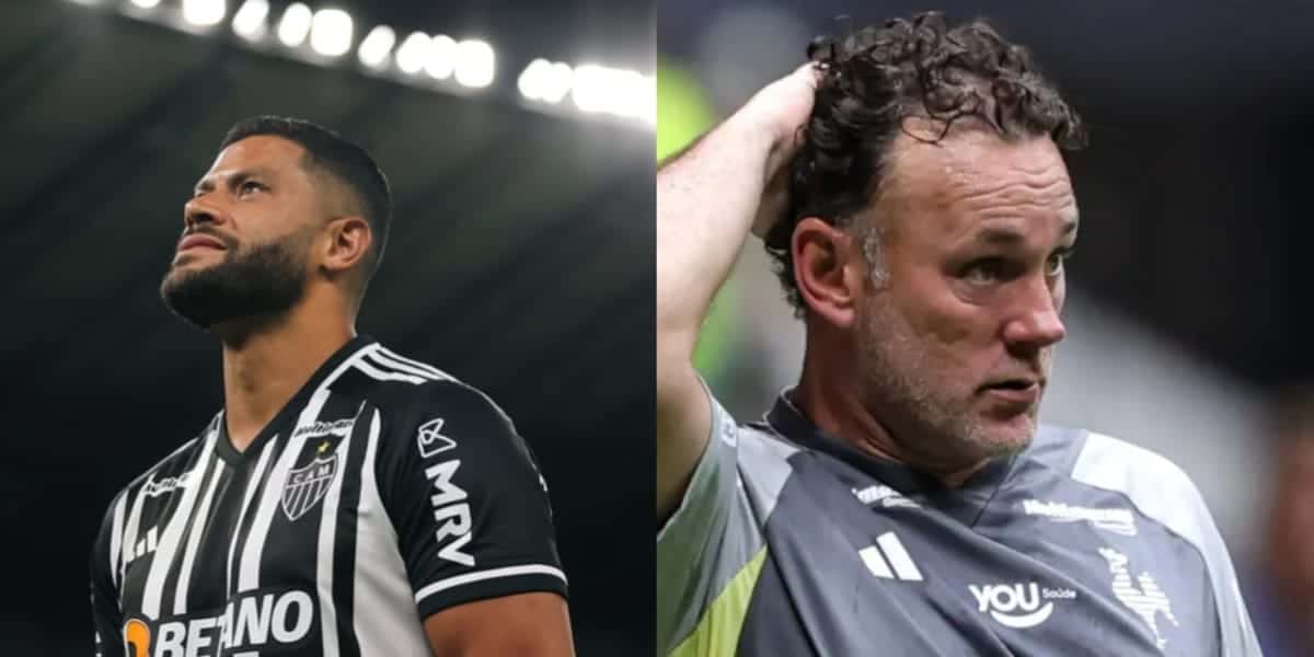 Expulsão de Hulk e +1 reforço faz Milito agir - (Foto: Reprodução / Internet)