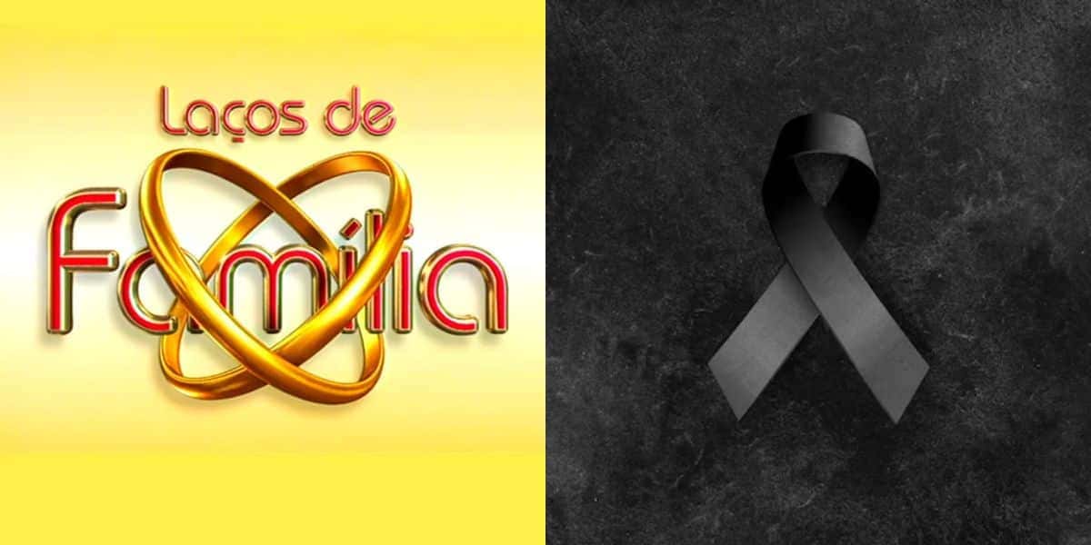 A morte de estrelas de Laços de Família da Globo (Reprodução: Montagem TV Foco)