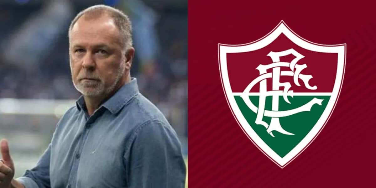 Titular do Fluminense tem saída anunciada - (Foto: Reprodução / Internet)