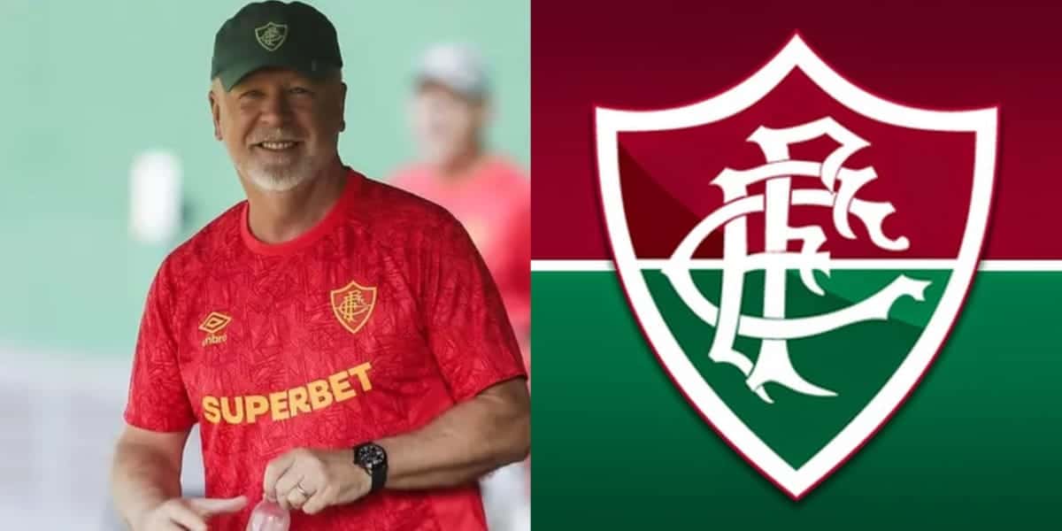 Mano manda buscar e Fluminense faz retorno TRIUNFAL de reforço explosivo - (Foto: Reprodução / Montagem)
