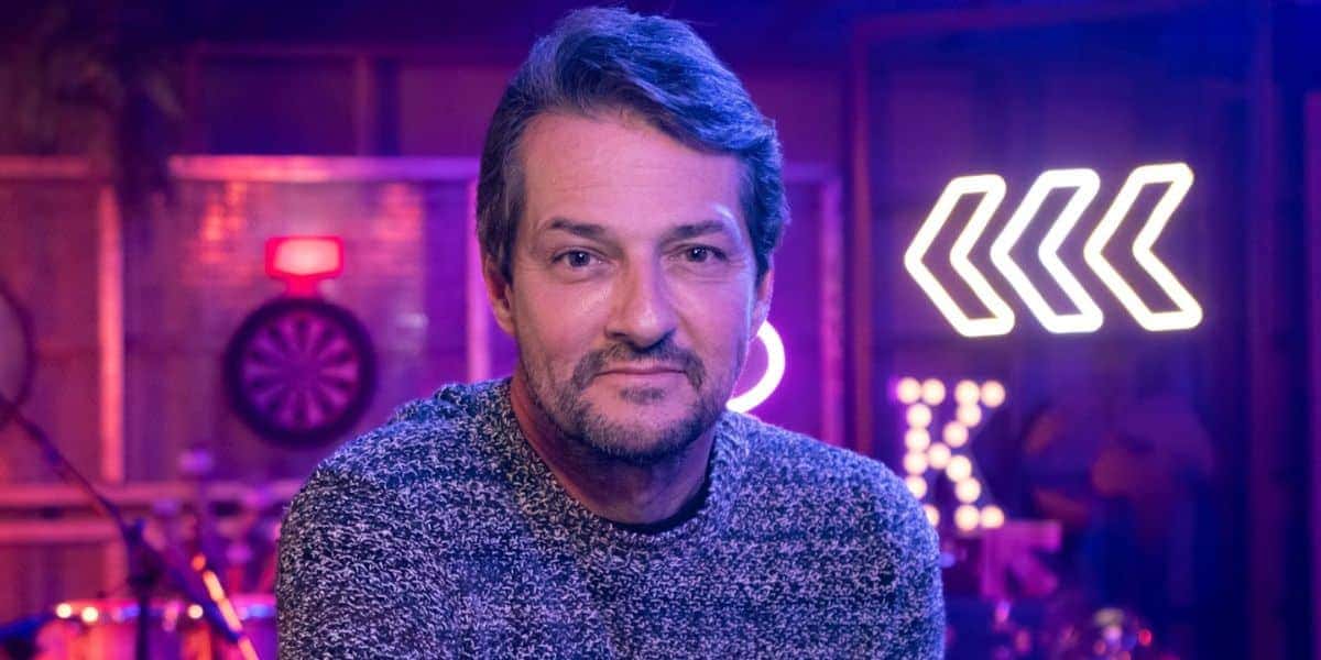 Marcelo Serrado, ator da Globo (Foto: Divulgação)