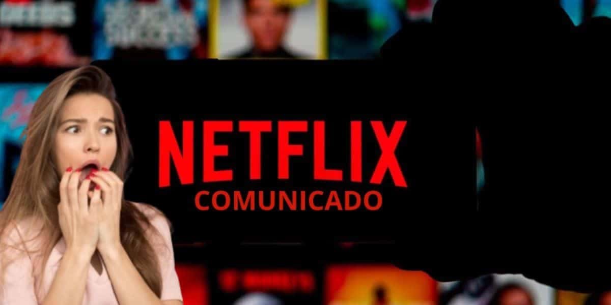 Netflix confirma fim de serviço em comunicado (Foto: Internet)