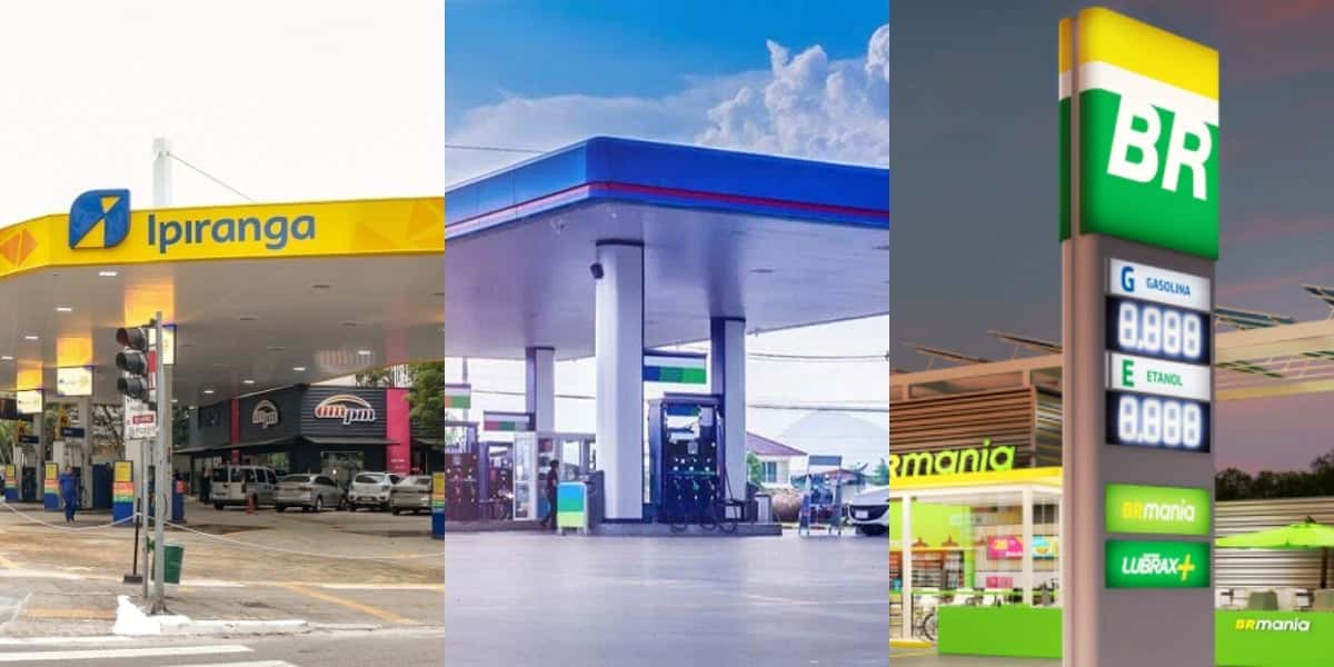 Nova lei dos postos de gasolina atinge Ipiranga, BR e mais (Foto: Divulgação)