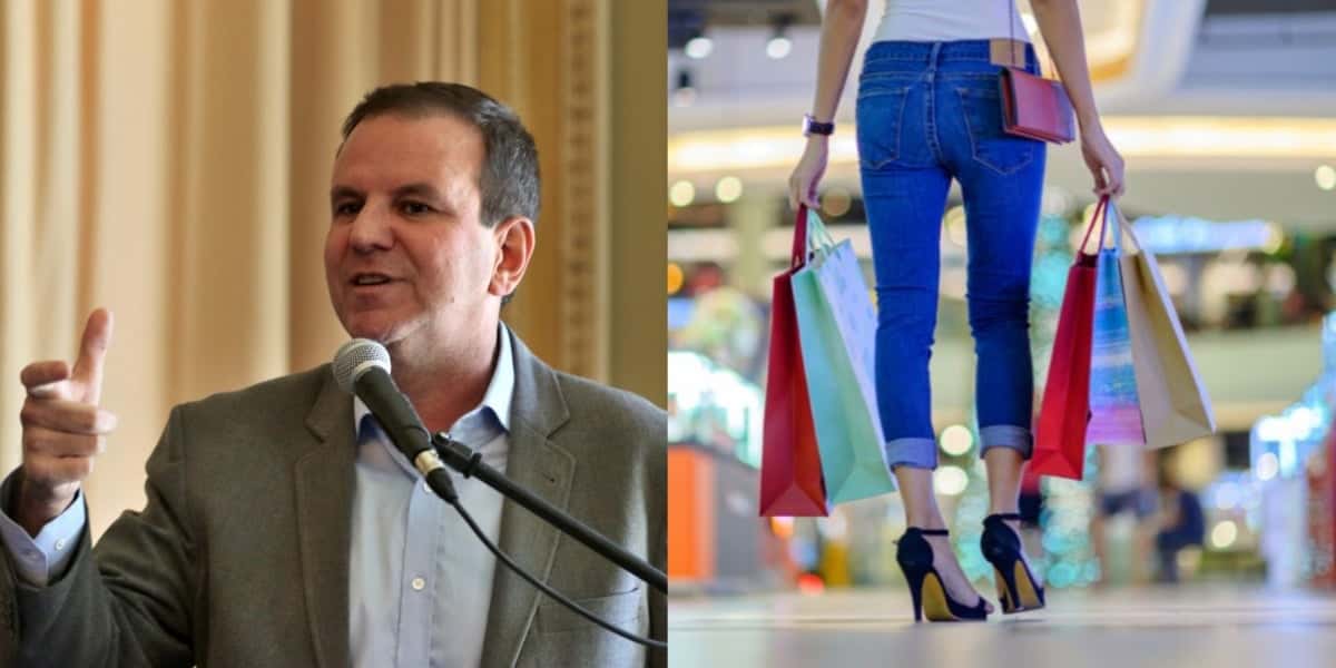 Lei dos shoppings no Rio de Janeiro tem proibição - (Foto: Reprodução / Internet)