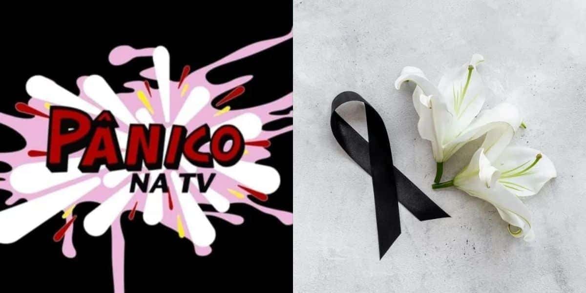 A triste morte de 2 estrelas do Pânico na TV (Reprodução: Montagem TV Foco)
