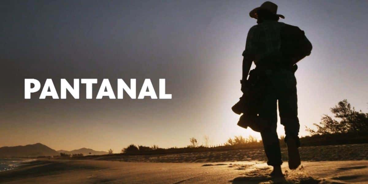 Relembre ator de Pantanal (Foto: Divulgação)