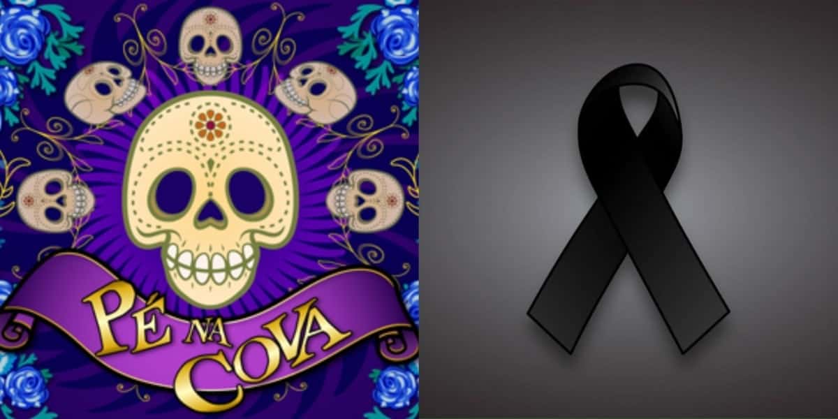 Pé na Cova teve duas mortes no elenco (Foto: Reprodução/ Internet)