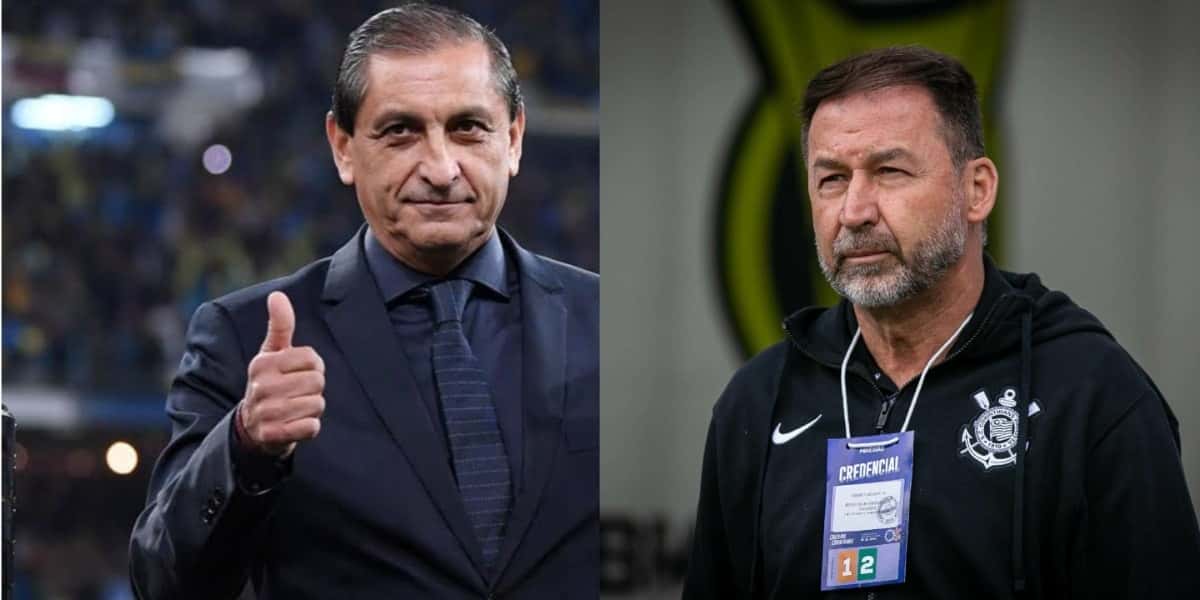 Ramón mal chega e Augusto acaba dar rasteira no Vasco pra contratar o 1º titular - (Foto: Reprodução / Internet)