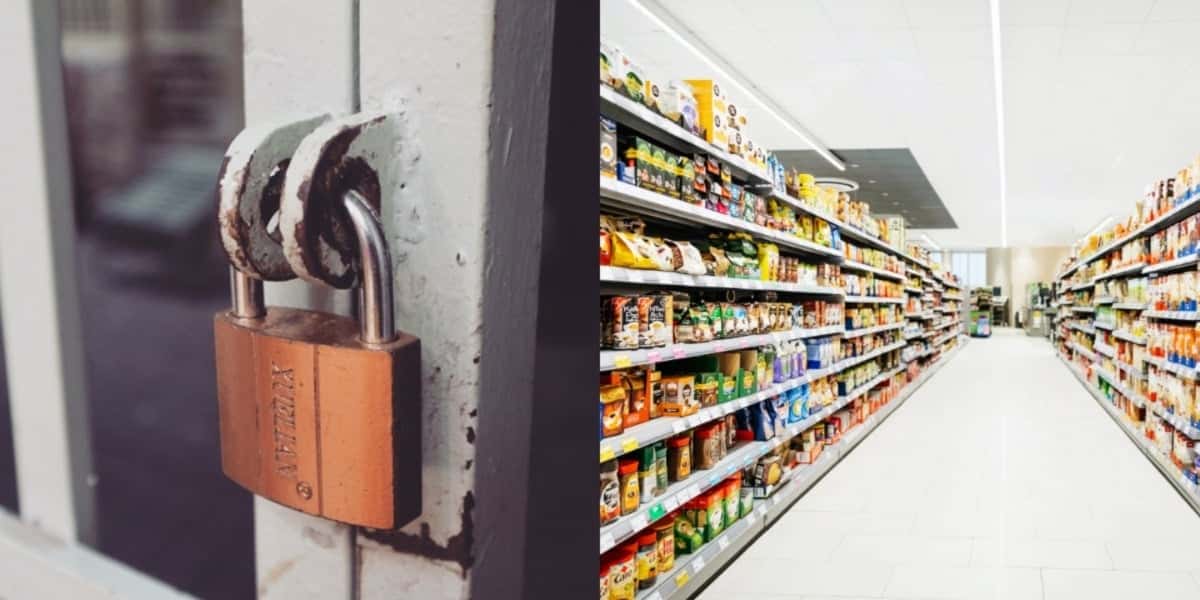 O fim de rede de supermercados gigante após 50 anos no Brasil - Foto: Internet