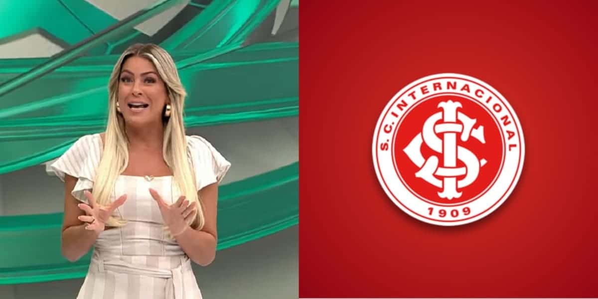 Renata Fan expõe 4 culpados com demissão no Inter e confirma novo técnico - (Foto: Reprodução / Internet)