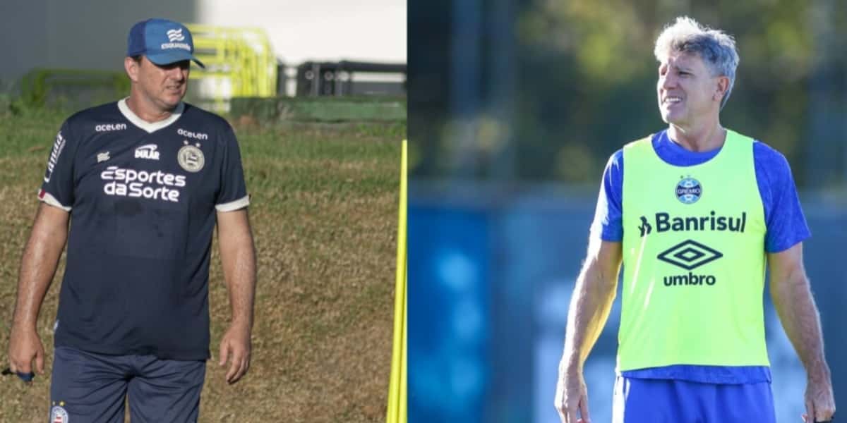 Salário de Renato e Ceni surpreende - (Foto: Reprodução / Internet)