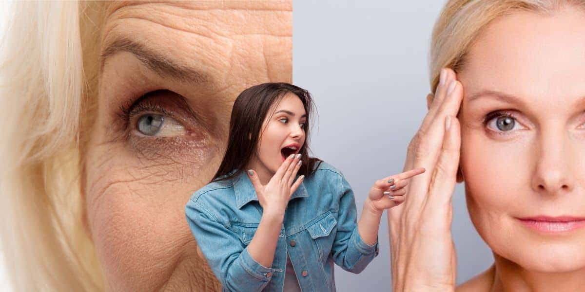 Fim das rugas com harmonização facial caseira (Reprodução: Montagem TV Foco)